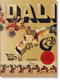 Dalí : Les dîners de Gala