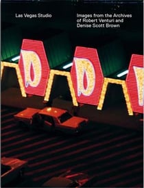 Las vegas studio images from the archive of robert venturi and denise scott brown