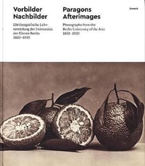 Paragons & afterimages, photographs from the Berlin University of the Arts 1850-1930 - vorbilder nachbilder, die fotografische lehrsammlung der Universität der Künste Berlin 1850-1930