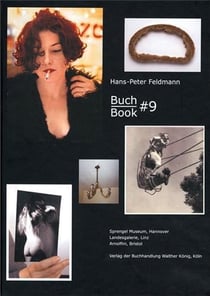 Hans-peter feldmann book #9 /anglais/allemand
