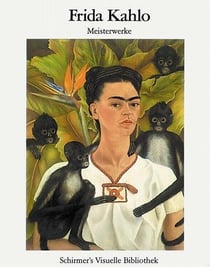 Frida kahlo masterpieces (bibliotheque visuelle)