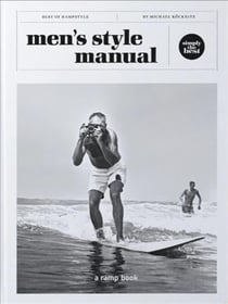 Men's style manual