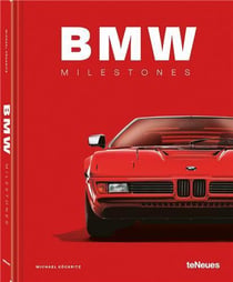 BMW milestones