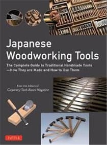 Japanese woodworking tools