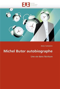 Michel butor autobiographe