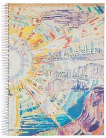 Edvard Munch : no one has seen what you have seen
