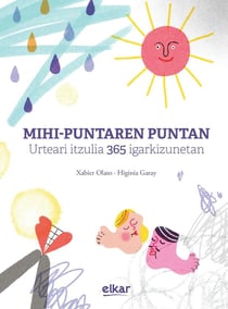Mihi-puntaren puntan