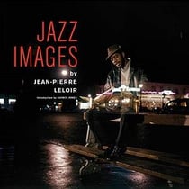 Jazz images par jean-pierre leloir /francais/anglais