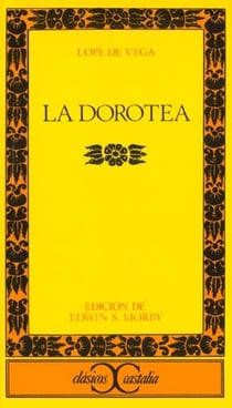 Lope de vega la dorotea