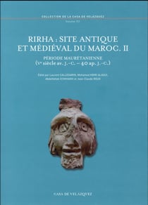 Rirha site antique et medieval du maroc ii