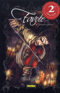 Favole t.3 - lumière glacée (2e édition)