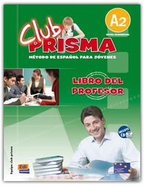 Club prisma - libro del profesor - A2