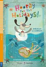Hooray for the holidays + multi-rom