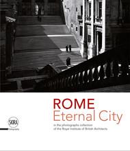 Rome eternal city in the photograph collection of the royal institute of british architects
