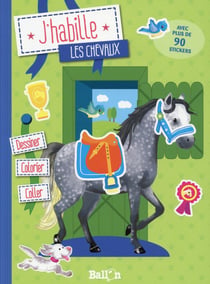 J'habille les chevaux
