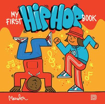 My first hip hop book