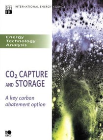 Co2 capture and storage : a key carbon abatement option