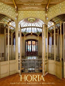 Horta - habitations majeures à Bruxelles