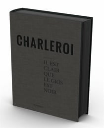 Stephan vanfleteren charleroi il est clair que le gris est noir /francais