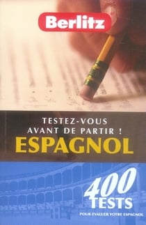 Qcm exercices espagnol