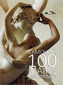 L'amour à 100 mains - cadavre exquis de la plus longue lettre d'amour