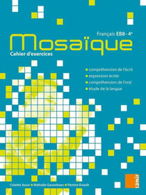 Cahier d'exercices EB8 - français
