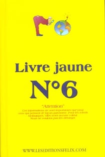 Livre jaune Tome 6