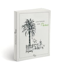 Une histoire avec paris - jardin du luxembourg