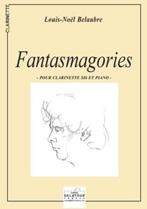 Fantasmagories pour clarinette et piano