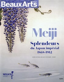 Meiji, splendeurs du Japon imperial 1868-1912