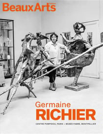 Germaine Richier - Centre Pompidou, Paris et Musée Fabre, Montpellier