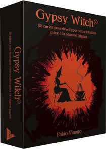 Gypsy witch : 55 cartes pour développer votre intuition grâce à la sagesse tzigane