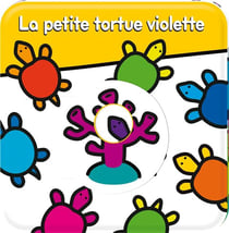 La petite tortue violette