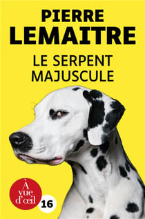 Le serpent majuscule