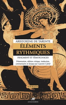 Eléments rythmiques : Fragment et témoignages