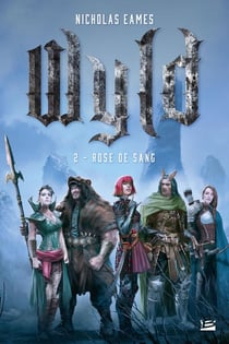 Wyld Tome 2 : rose de sang