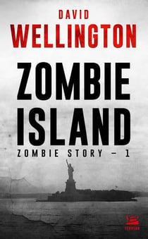 Zombie story Tome 1 - zombie island