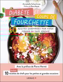 Diabète et coups de fourchette