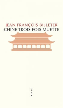 Chine trois fois muette