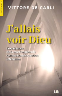 J'allais voir dieu... l'expérience de la mort imminente comme transformation intérieure