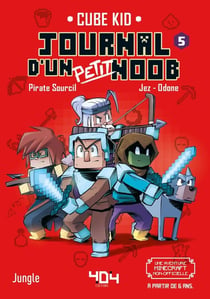 Journal d'un petit Noob Tome 5 : un banquet mémorable