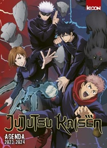 Jujutsu Kaisen : agenda (édition 2023/2024)