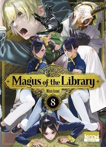 Magus of the library Tome 8