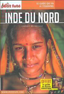 Carnet de voyage : Inde du nord