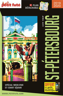 City trip : Saint Petersbourg (édition 2019/2020)