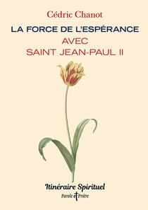 La force de l'espérance avec saint Jean-Paul II : Itinéraire spirituel