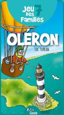 Jeu des 7 familles - oléron