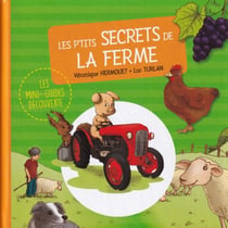Les p'tits secrets des dinosaures