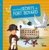 Les p'tits secrets de fort Boyard
