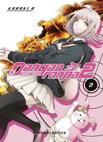 Danganronpa 2 Tome 2